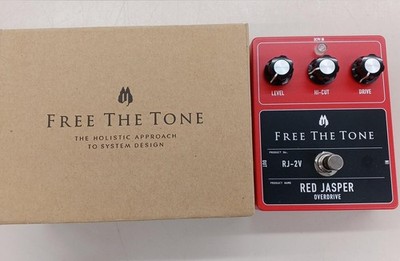 FREE THE TONE / RJ-2V (no04022026)