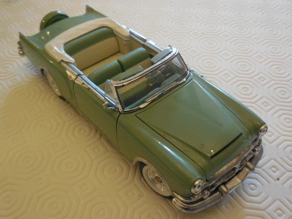 packard caribbean welly 1/24 ricambi recupero ripristino - Immagine 4 di 4