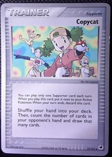 Copycat #73/101 Pokemon World Championships 2007