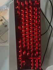 Redragon K552 KUMARA Backlit Gaming Keyboard