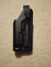 Safariland 6280-832 Glock 17 22 Duty Holster SLS Level 2 RH ITM3 Light Leather