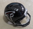 Atlanta Falcons Autographed Calvin Ridley #18 Full Size Helmet