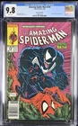 New ListingAmazing Spider-Man #316 CGC 9.8 WP Newsstand (1st Venom cover)