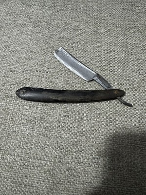 Vintage/Antique George Savage & Sons. XX Sheffield Straight Razor. Sold as is