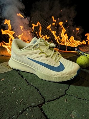 Nike Vapor Pro 3 HC Premium Lemon Green Shoes HF7835-300 Women s Size 7.5 New