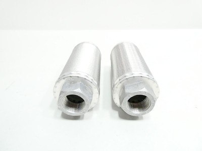 Box Of 2 Taisei Kogyo MST-06 Threaded Stainless Strainer 3/4in Npt