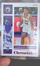 2021-22 Panini Chronicles Draft Picks - Cameron Thomas #15 Pink (RC)