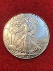 2026 American Silver Eagle 1 oz  .999 Fine