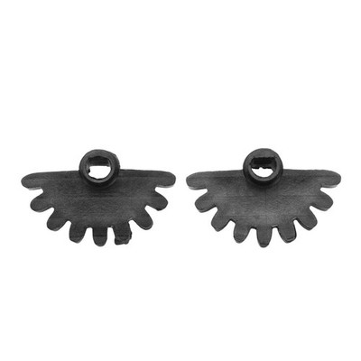 Mini Split AC Grille Gear Reinforced Part Enhance Stability Heater Grille Gear