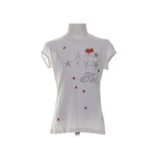 Tartine et Chocolat, T-shirt, Größe: 140, Weiß/Mehrfarbig #LGm