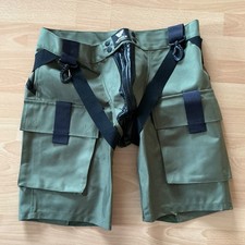 MASKULO ENFORCE Cargo-Shorts mit zweiseitigem...