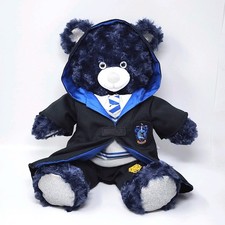 BUILD-A-BEAR Harry Potter Hogwarts BAB Ravenclaw Robe Shirt Plush Stuffed Bear