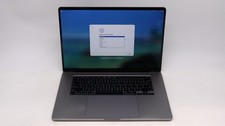 Apple MacBook Pro A2141 16 Core i9 64GB 512GB Gray 2019