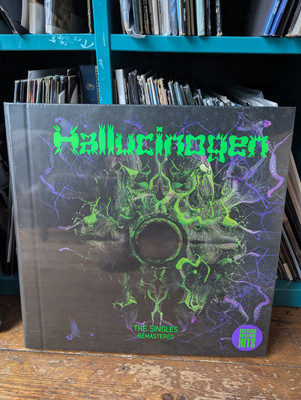 Hallucinogen - 5xLP 