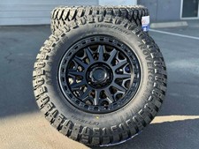 17 Basta Wheels 26570r17 Tires Toyota 4runner Tacoma Tundra Sequoia Rims