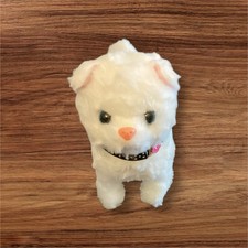 Simulated Interactive Electric Puppy Plush Robot Dog