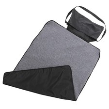 Pet Protable Mat Outdoor Blanket Foldable Waterproof Warming for Dogs
