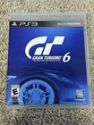 New ListingGran Turismo 6 - Sony PlayStation 3