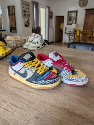 Nike SB Dunk Low - What The P-Rod - Limited Edition - Größe 44