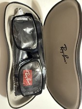Ray Ban Eyeglasses RX5245 2034 Black Transparent, Size 54-17-145