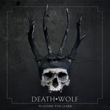 DEATH WOLF - IV: come the dark DigiCD