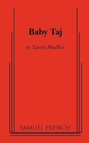 Таня Шаффер Бэби Тадж (книга в мягкой обложке) (ИМПОРТ ИЗ Великобритании)