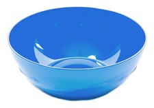 2.5 L Salad Mixing Baking Bowl Shatterproof Dishwasher Microwave Safe PC Plastic