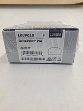 Leupold 119688 DeltaPoint Pro Reflex 2.5 MOA Dot