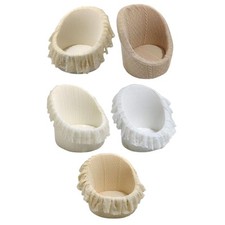 Mini Posiert Sofa Neugeborenen Winzigen Sofa Couch Zubeh&ouml;r Foto Stuhl Sitz
