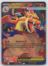 Mega Charizard Y ex #22 Prices | Pokemon Ascended Heroes | Pokemon