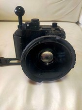Canon G10 Underwater Housing with Wide Angle Lens Grip FIX-G10 Accessories