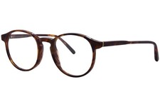 RetroSuperFuture Numero-01 UH7/R F14 Eyeglasses Havana Nostra Full Rim 48mm