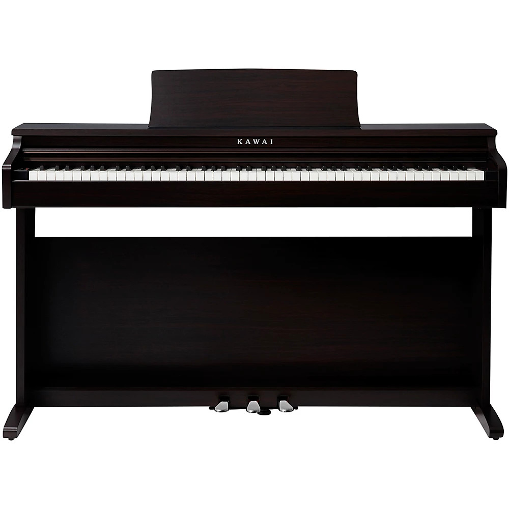 Kawai KDP120 Digital Piano Rosewood 257190₽