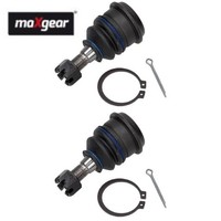 2X Trag-/FüHrungsgelenk Maxgear 72-2780 FüR Nissan