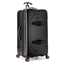 Maxporter II Hardside Spinner, TSA Lock, Black, 30" Trunk Luggage
