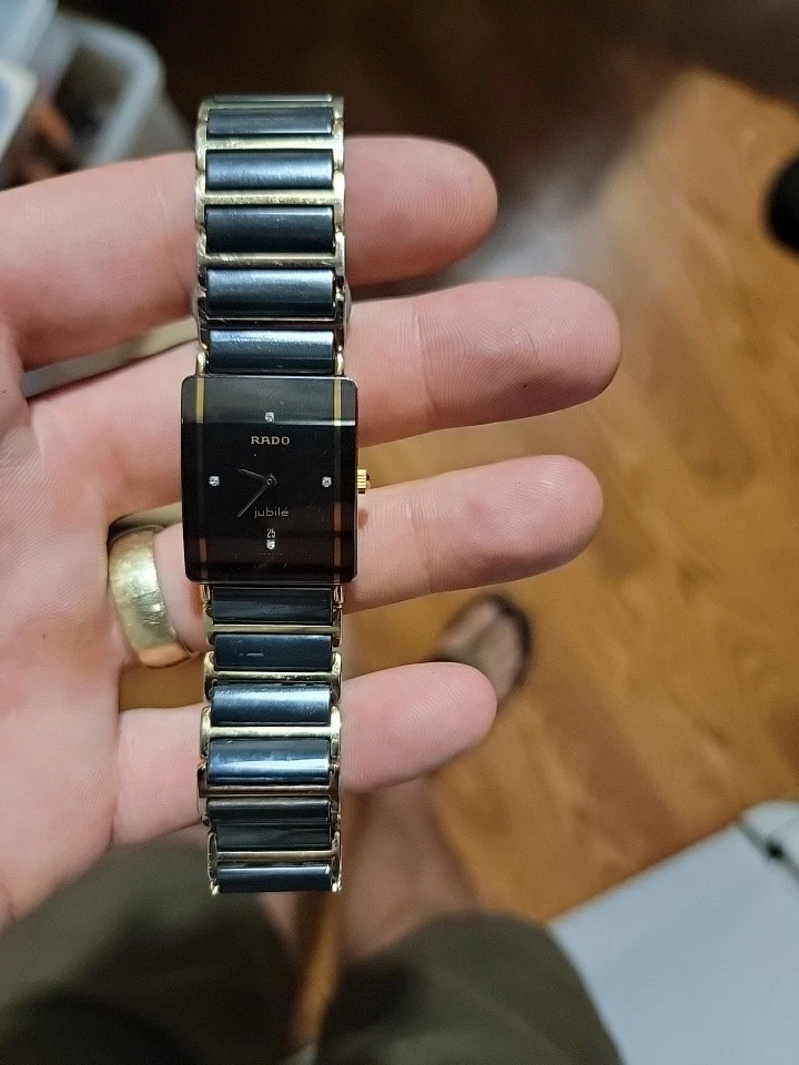 Rado Jubilé Wristwatches for sale | eBay