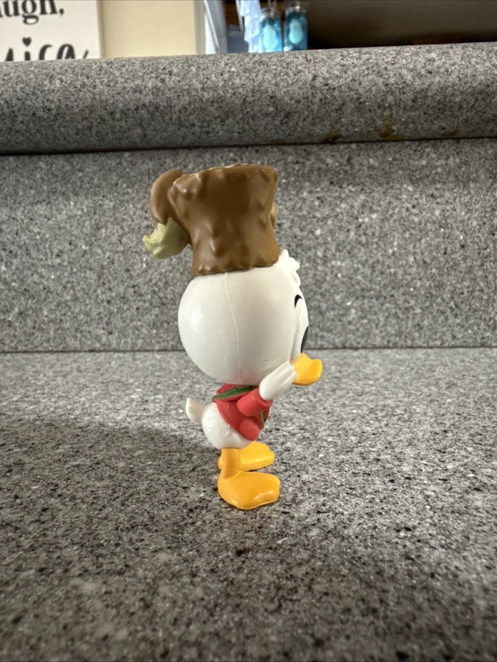 Funko Mystery Minis Disney Afternoon: HUEY DUCK Jr WOODCHUCK Gamestop Exlusive - Изображение 4 из 4