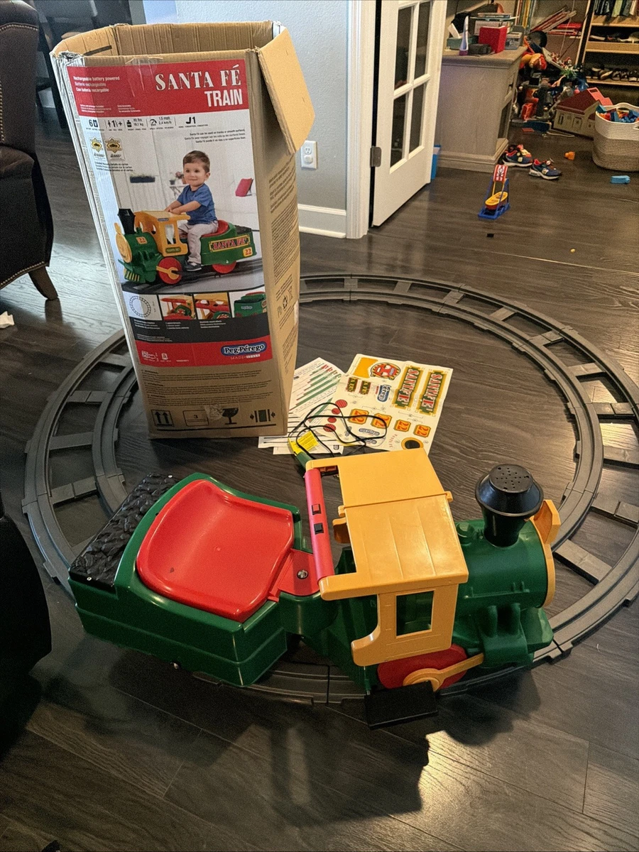 Peg Perego Thomas & Friends Battery Operated Toys for sale - eBay