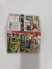  Authentic  New Super Mario bros wii u deluxe Case Only