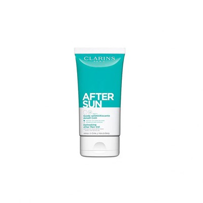 Clarins After Sun Shower Gel Cleanser for Removing Sunscreen 5oz/150ml - *NEW*