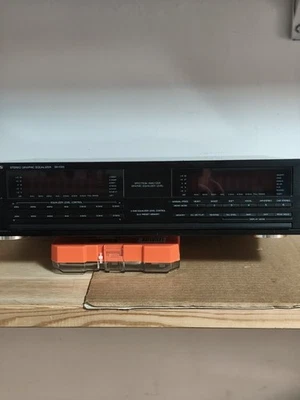 equalizzatore grafico technics - Bild 1 von 4