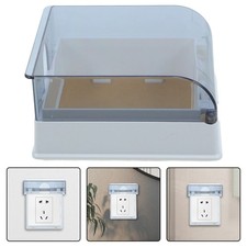 Indoor Outlet Cover Waterproof Safety Covers for Electrical Switches