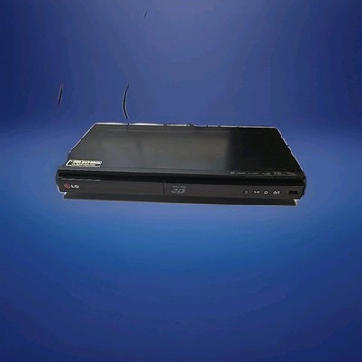 LG BP532 3D Blu-Ray DVD Player - Tested and Working - No Remote 
