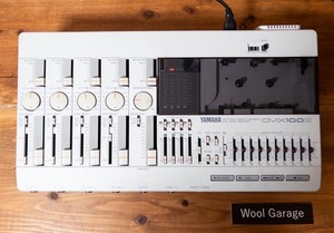その他 YAMAHA CMX100 Yamaha CMX-100 multi-track cassette recorder - WORKING | eBay