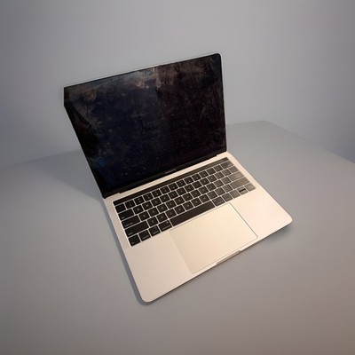 Apple MacBook Pro 13-Inch 2019 A2159 Touch Bar (Parts Only!) broken screen Mac