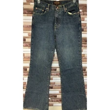 NWT WOMENS SUTTER'S '49R "BELLA" BLUE JEANS SIZE 13 M