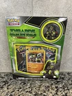 Pokemon Zygarde Complete Forme Pin Collection Sealed