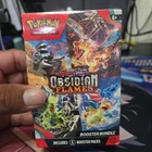 Pokemon TCG Scarlet & Violet Obsidian Flames Booster Bundle New Sealed