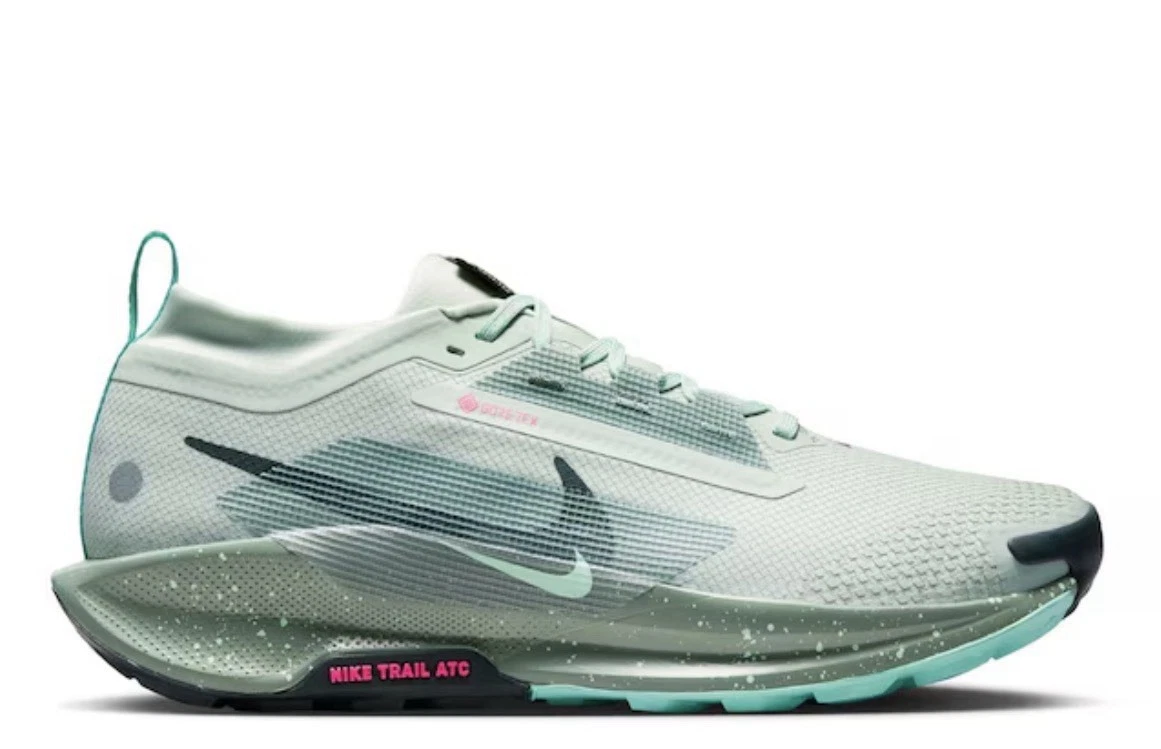NIKE PEGASUS TRAIL 5 GORE-TEX Running Shoes SizeUk8 BrandNew Genuine RRP£144.99
Opens in a new windo