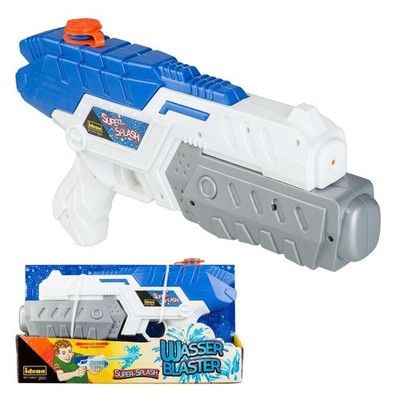 Idena Wasserpistole Blaster Super Splash 250ml 32cm - 40427